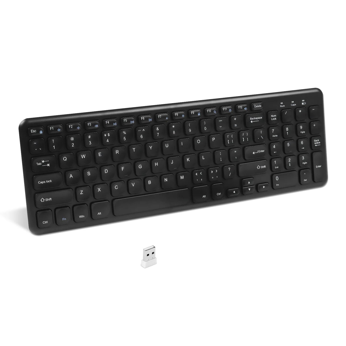 Fashion Wireless Keyboard and Mouse Combo Gamer Silent Keyboards Mouse Set Ultra Thin Office PC Ergonomic Gaming Pink Keypad
