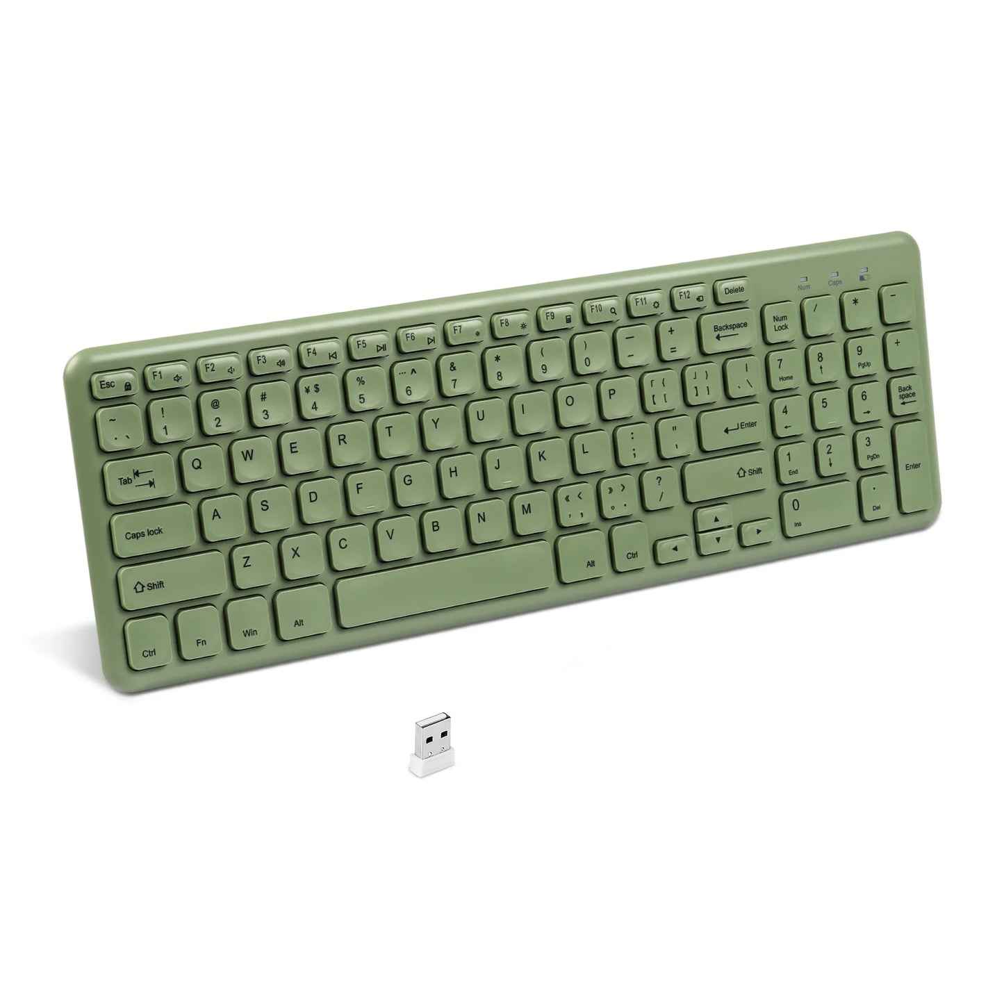 Fashion Wireless Keyboard and Mouse Combo Gamer Silent Keyboards Mouse Set Ultra Thin Office PC Ergonomic Gaming Pink Keypad