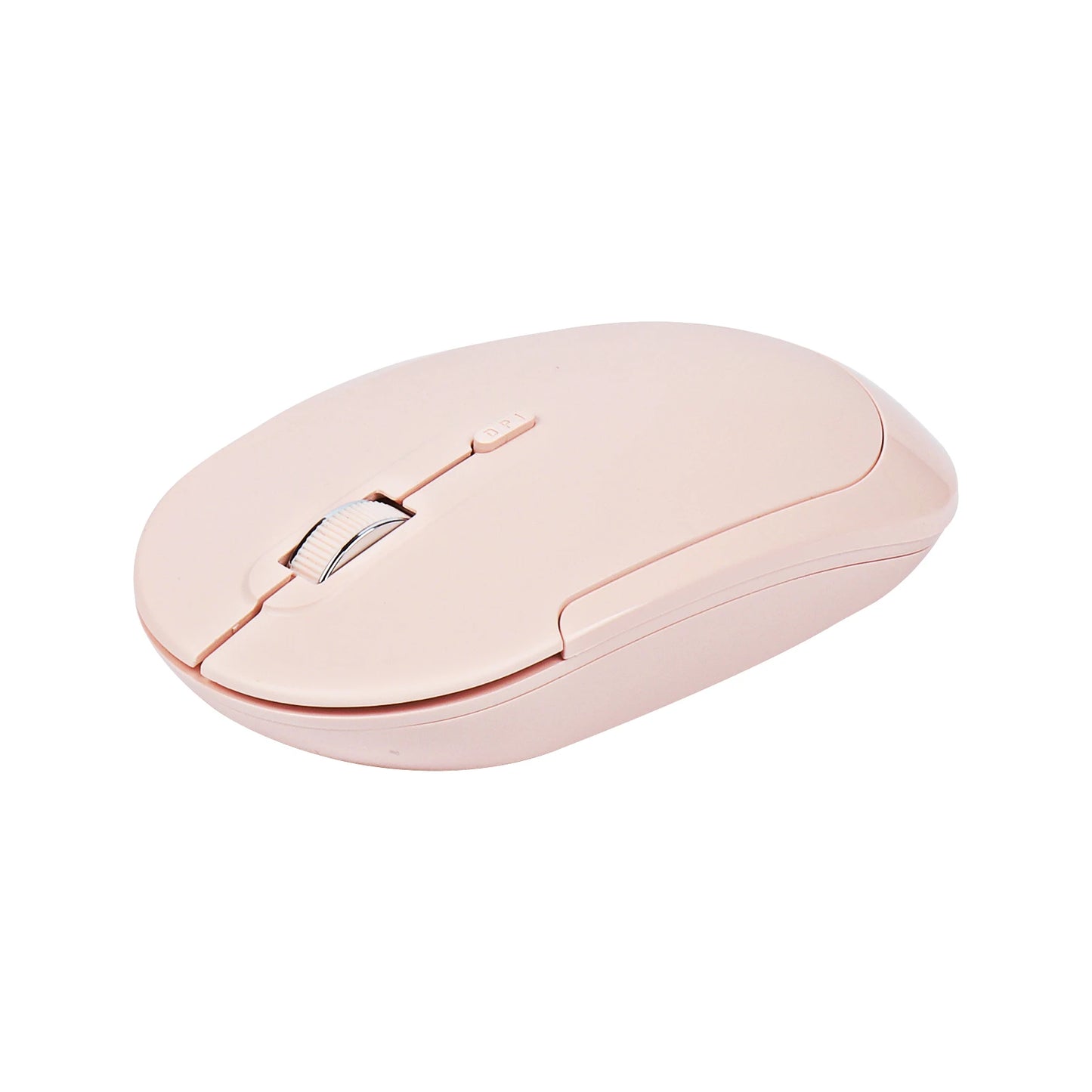Fashion Wireless Keyboard and Mouse Combo Gamer Silent Keyboards Mouse Set Ultra Thin Office PC Ergonomic Gaming Pink Keypad